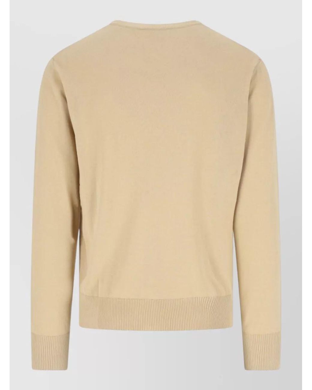 Vivienne Westwood Natural Crewneck Jumper for men