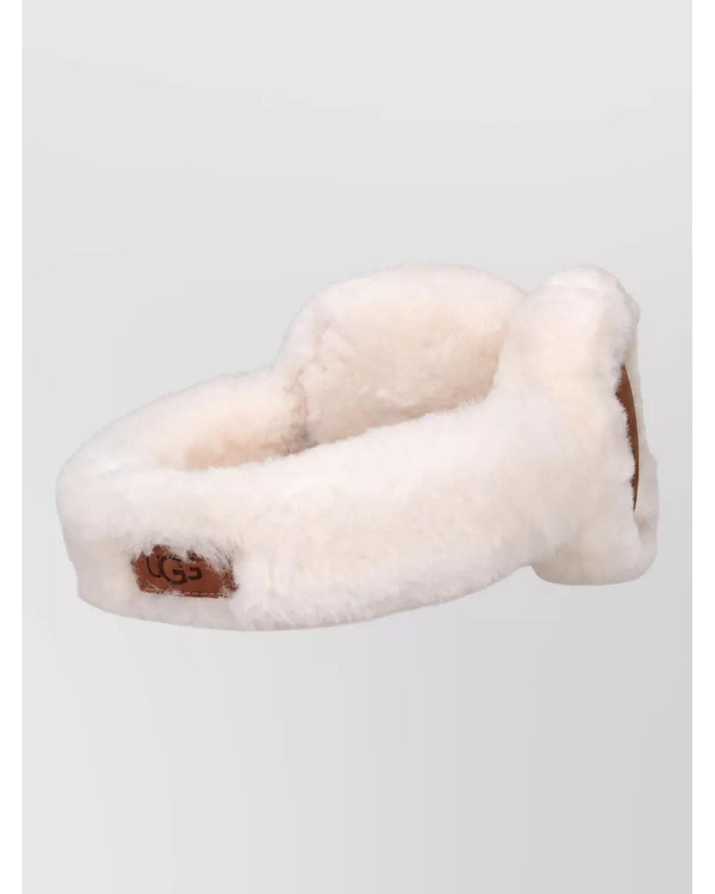 Ugg Multicolor Shearling Gloves