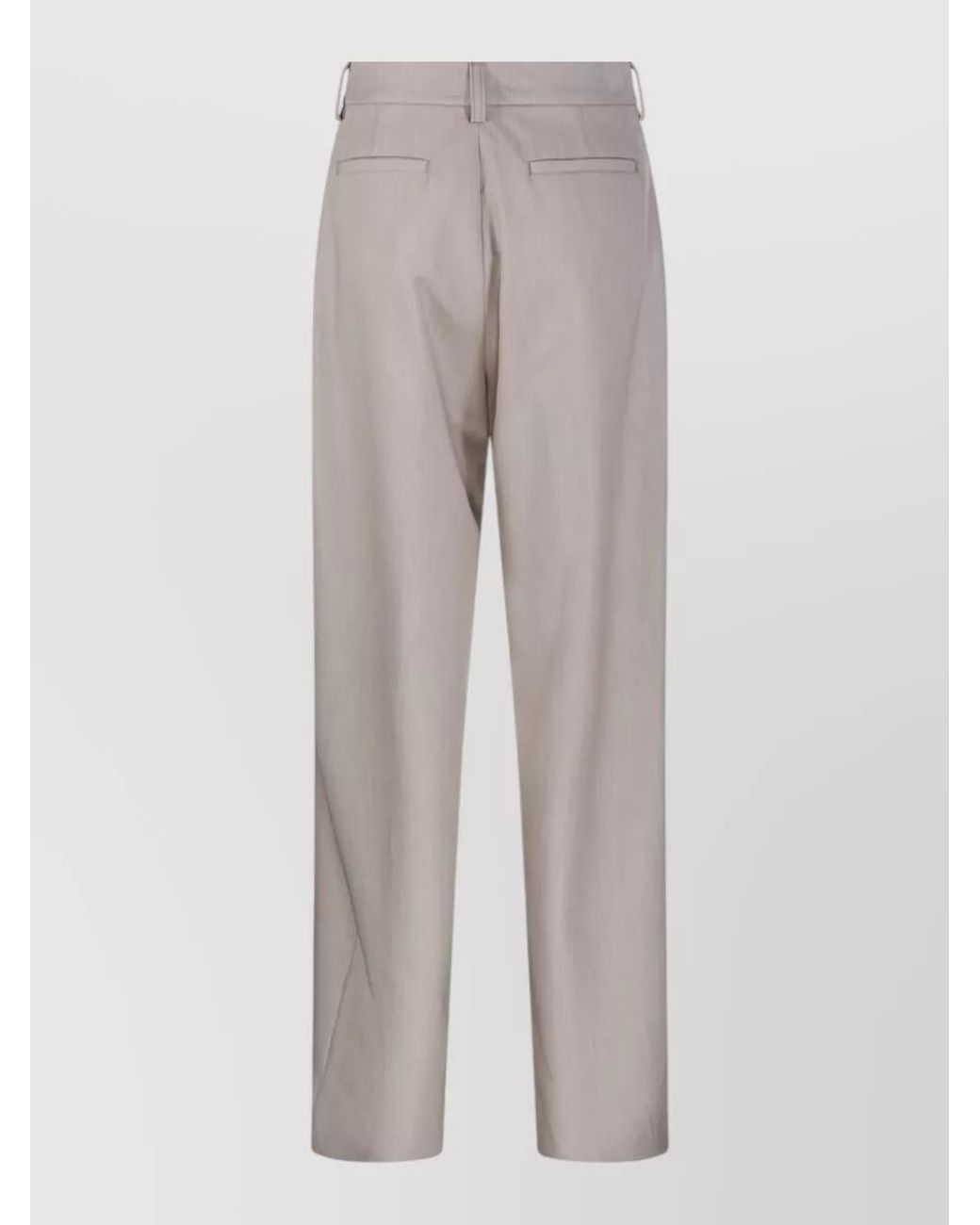 Thelatest White Tailored Trousers