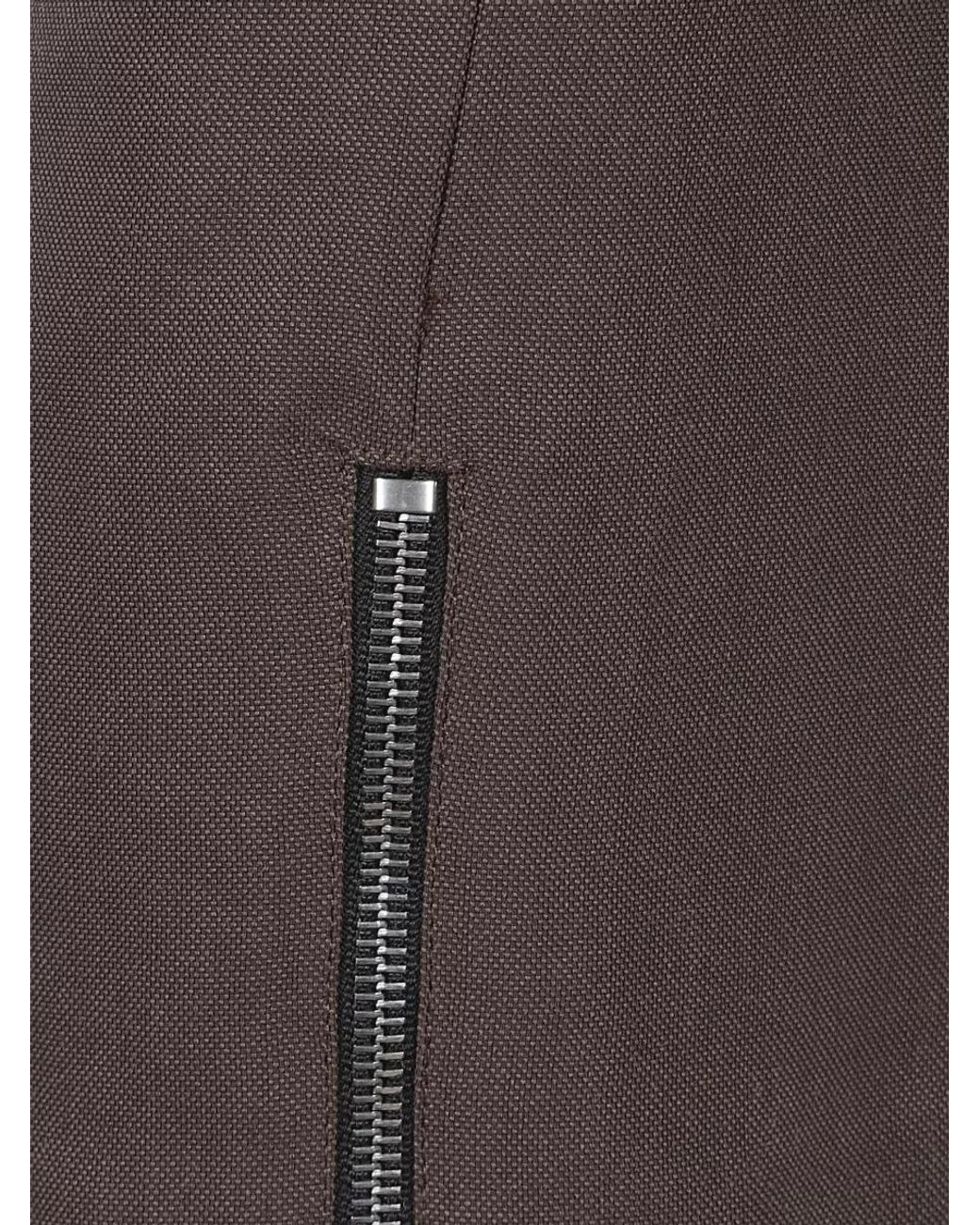 IRO Brown Suit Trousers