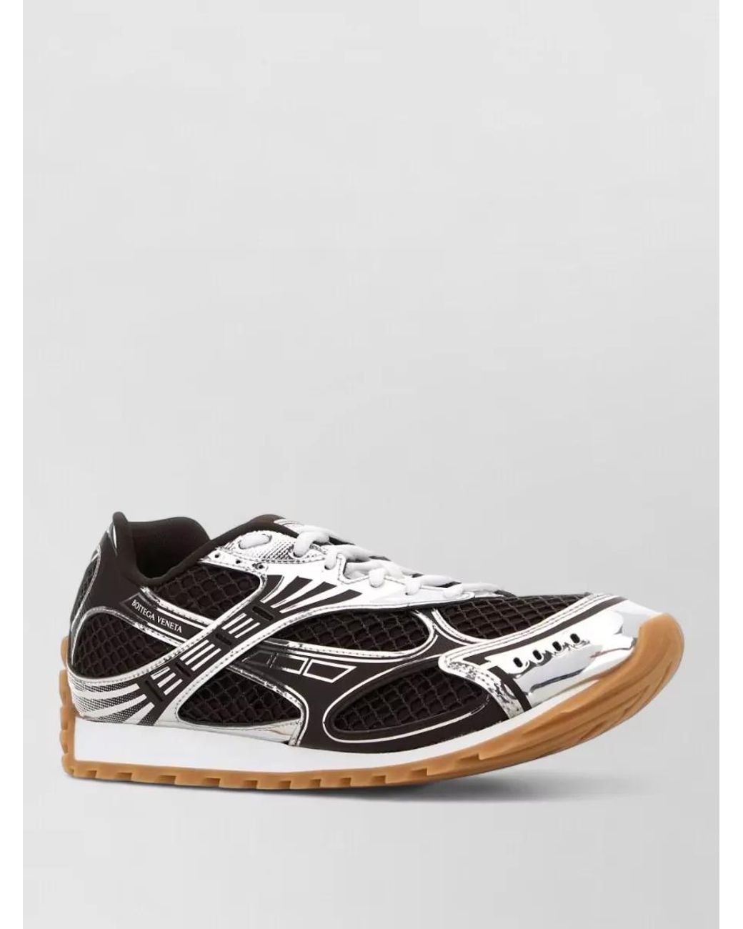 Bottega Veneta Multicolor Orbit Low-Top Sneakers for men