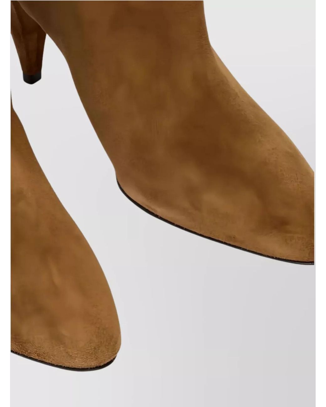 Casadei Brown Leather Boots