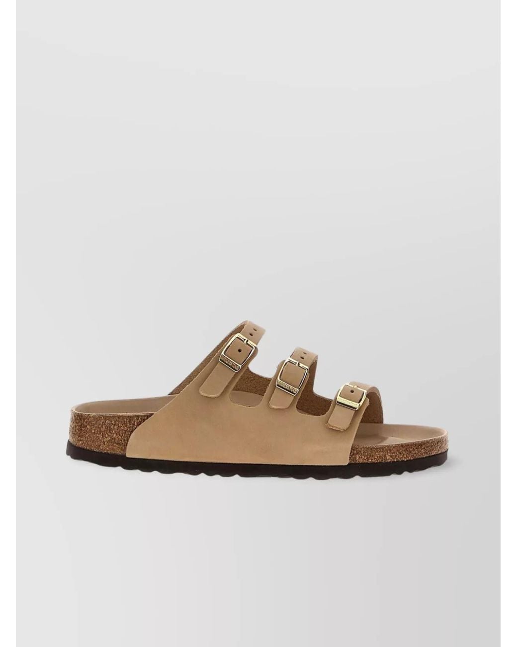Birkenstock Multicolor Leather Florida Sandals