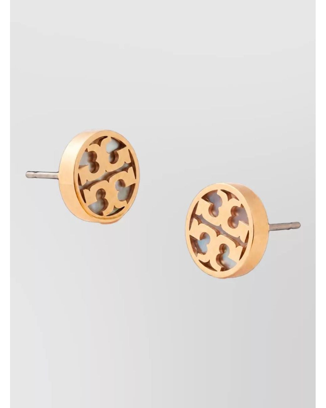 Tory Burch Metallic Earrings