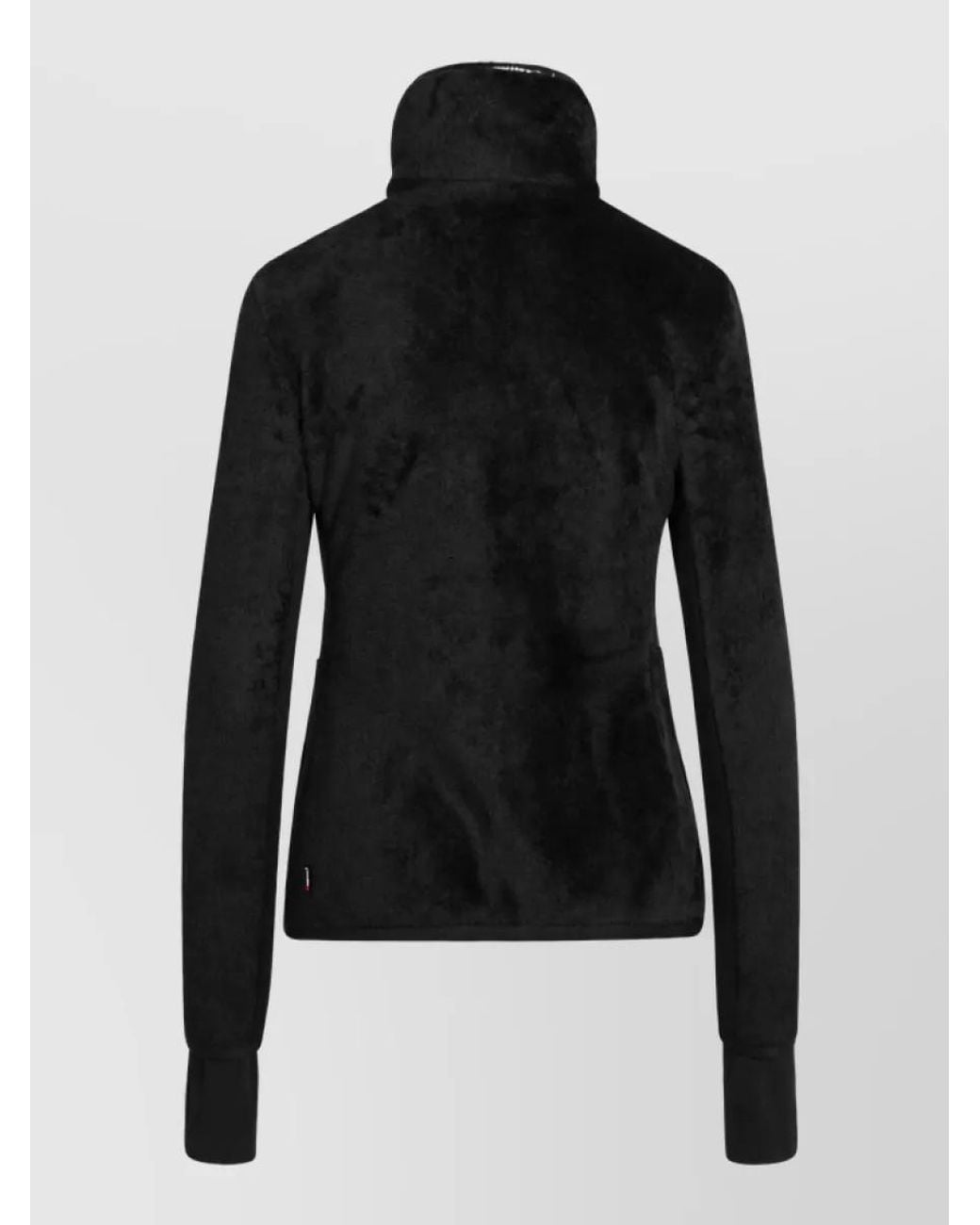 Moncler Black Puffer Jacket