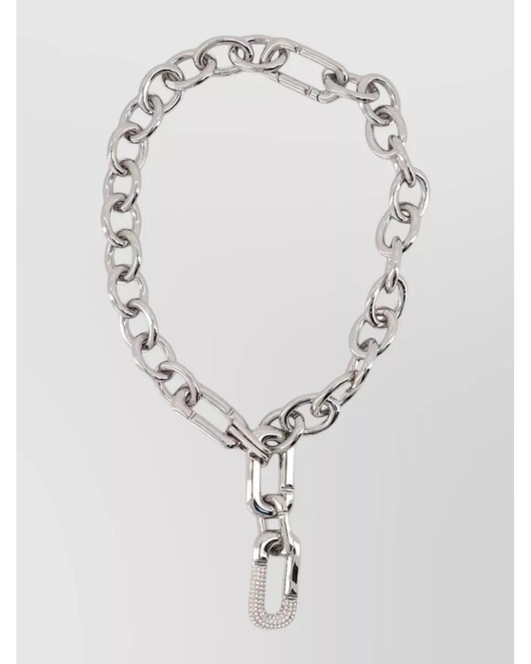 Marc Jacobs Multicolor Metal Statement Bracelet