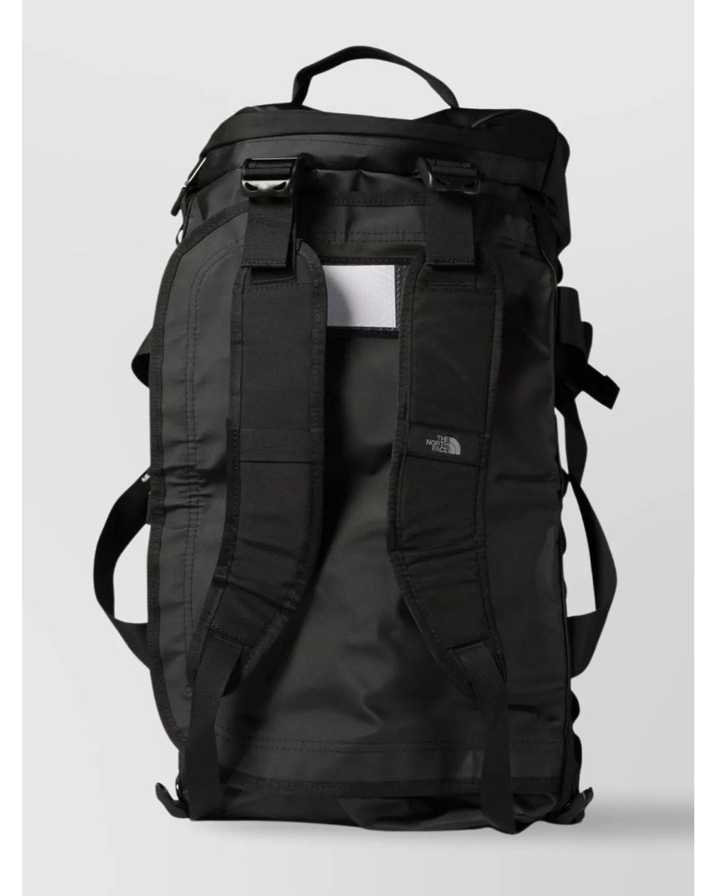 The North Face Black Duffel Bag for men