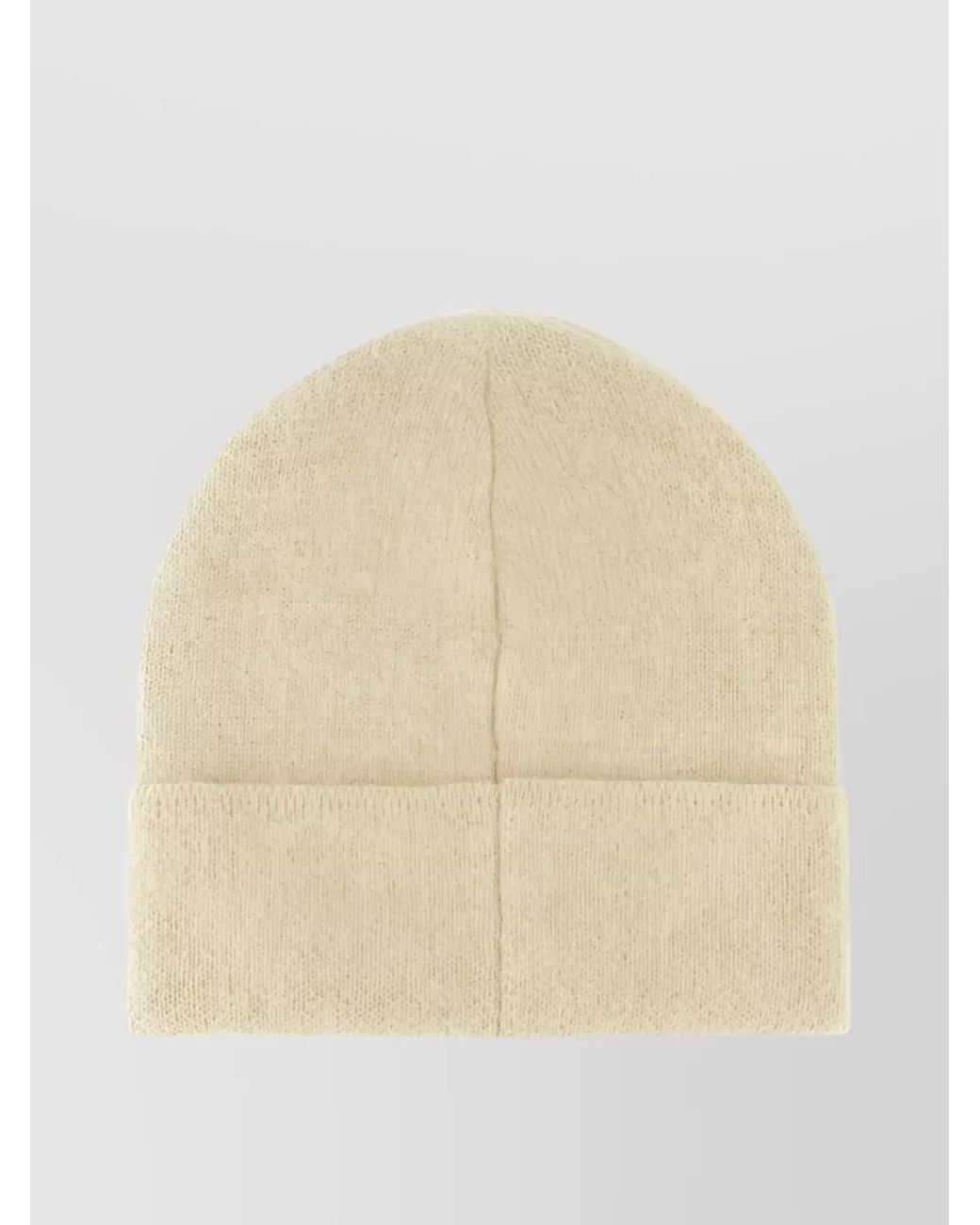By Far Natural Alpaca Beanie