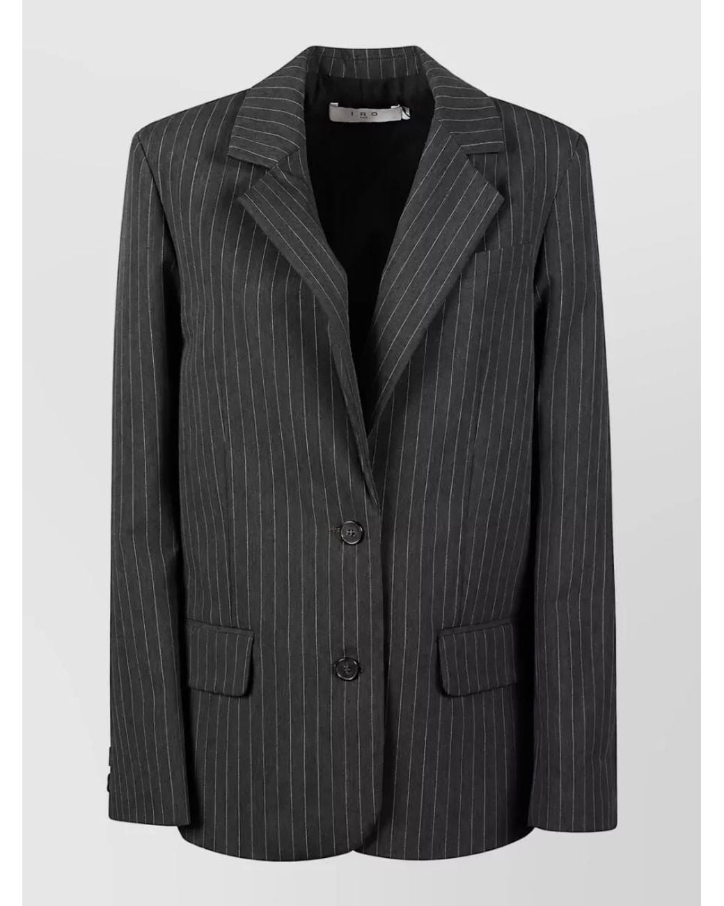 IRO Black Suit Jacket