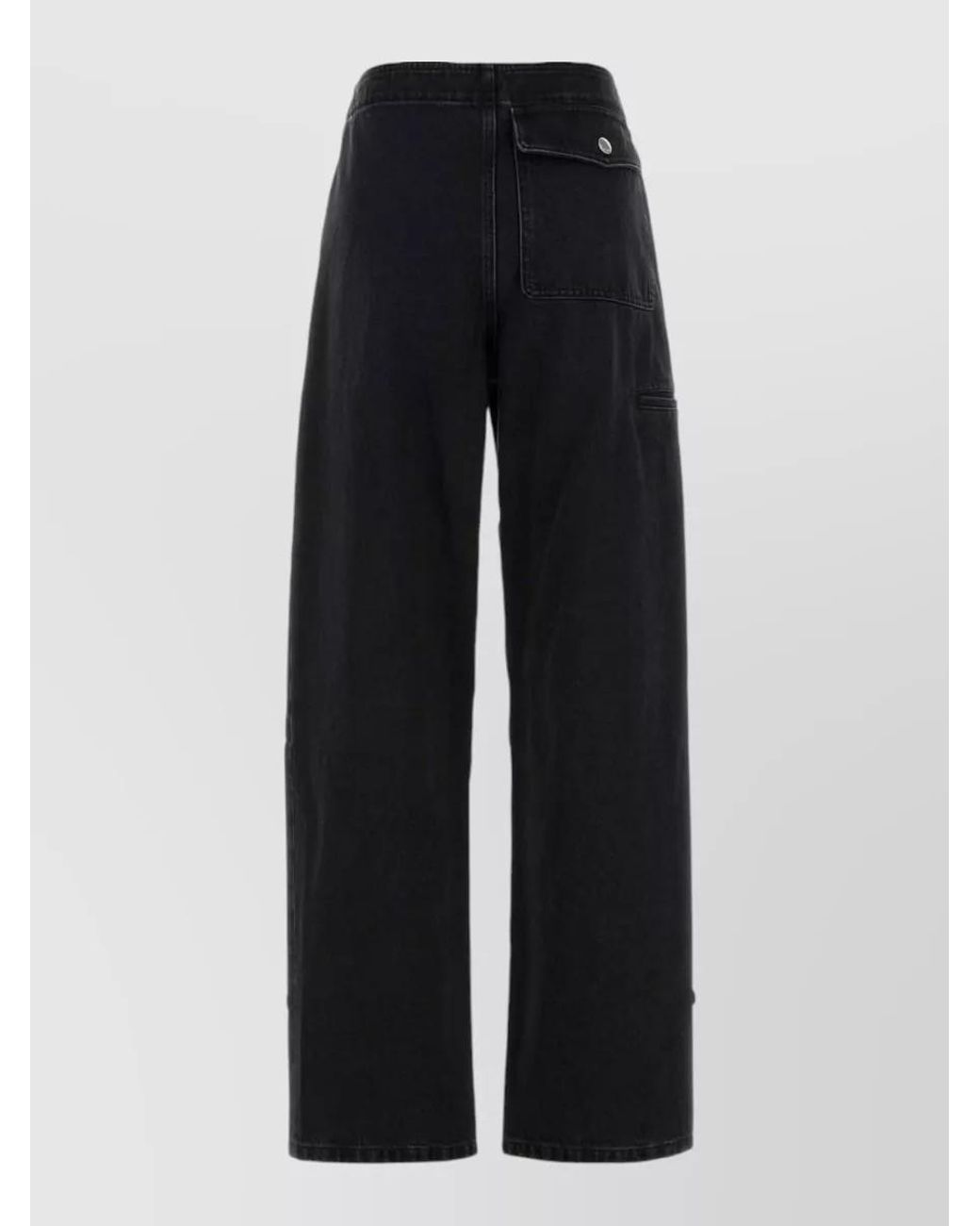 Marni Black Denim Jeans