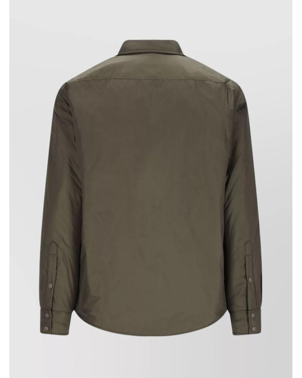 Aspesi Green Regular-Fit Jacket for men