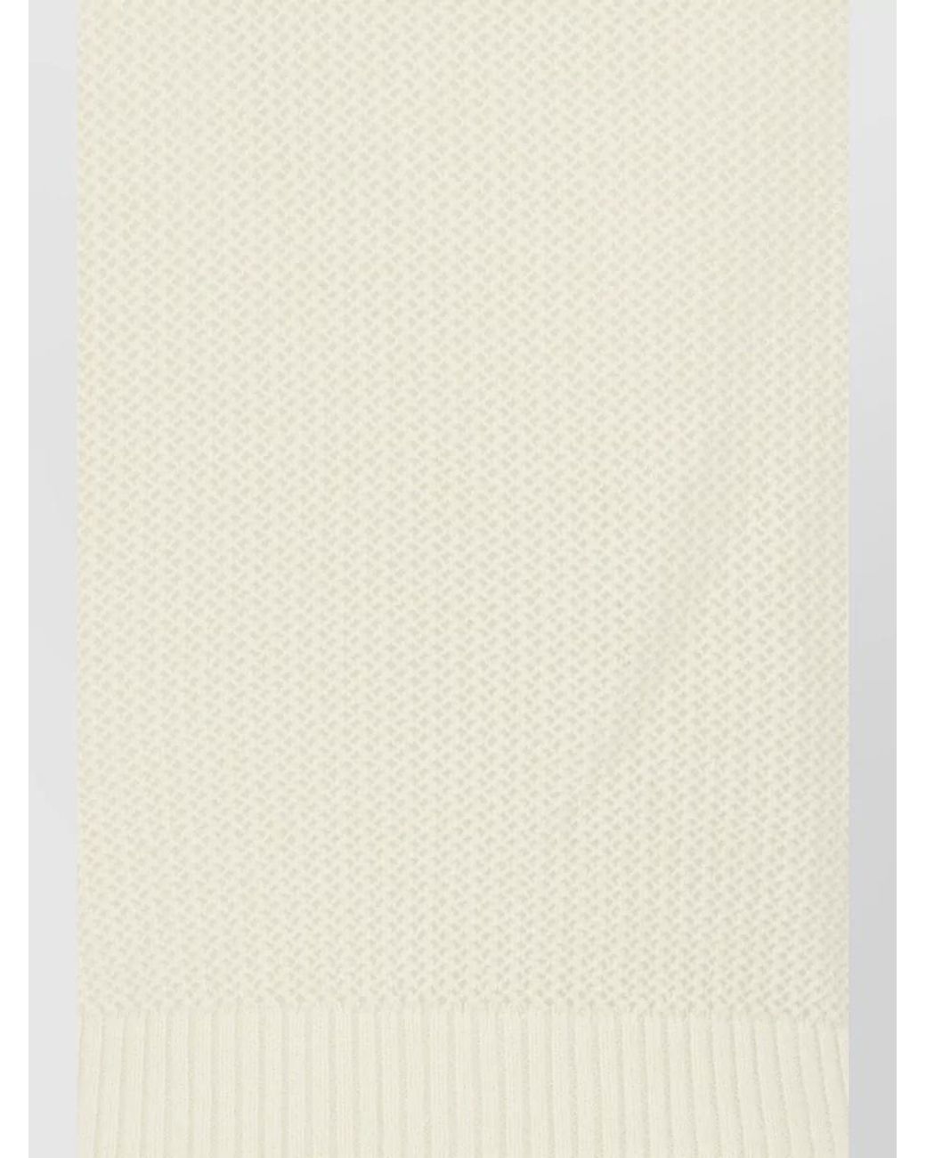 DUNST Natural Polo Top