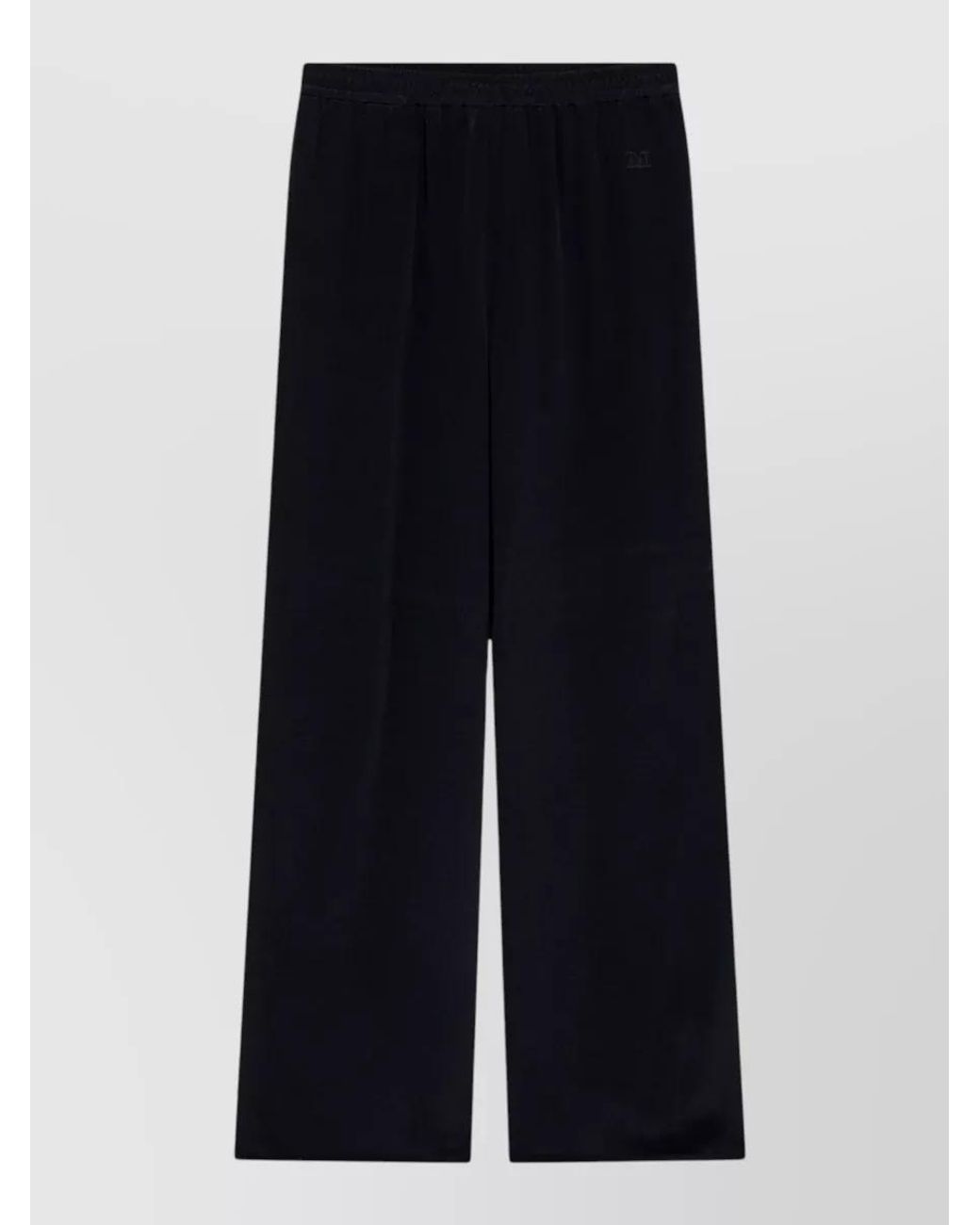 Max Mara Blue Pyjama Bottoms
