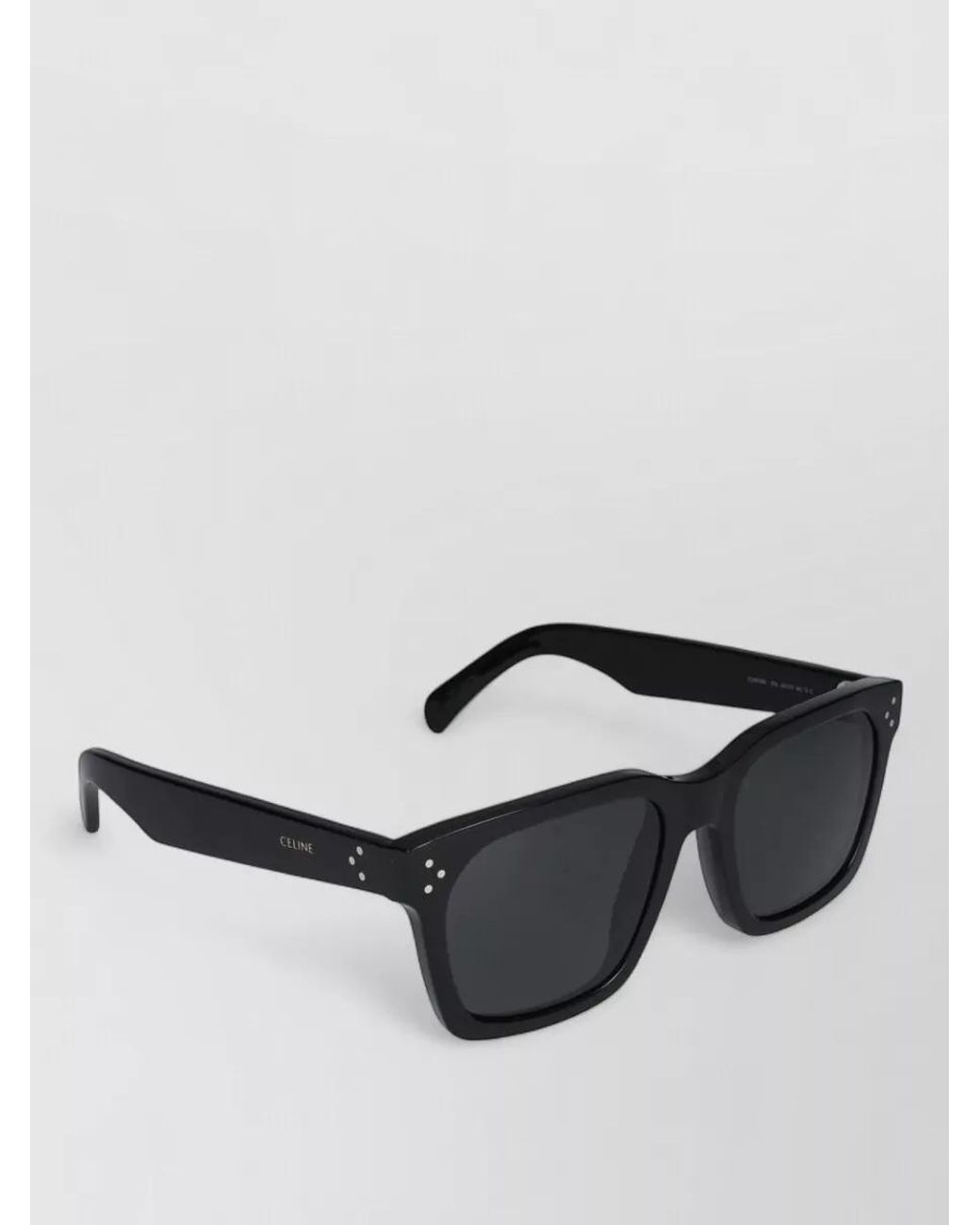 Céline Multicolor Rectangle Sunglasses