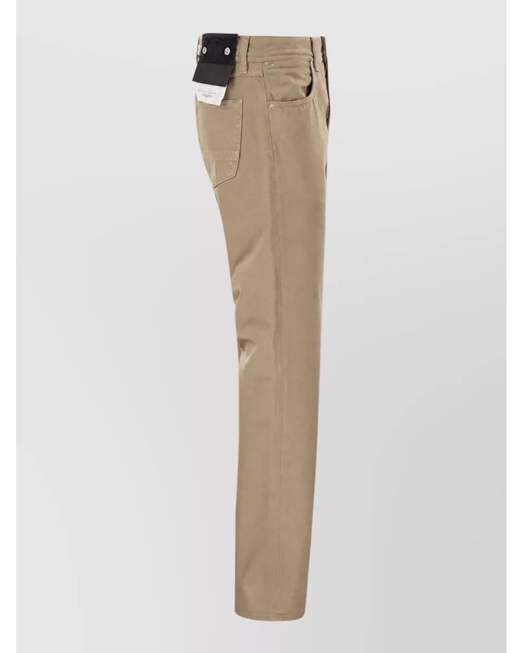 Stone Island Natural Denim Jeans for men