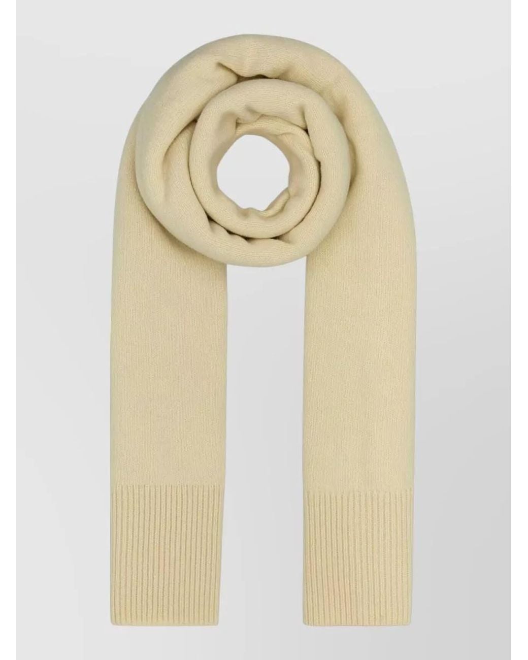 Camilla & Marc Natural Wool Blend Scarf
