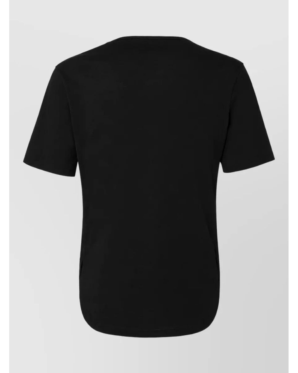 Fendi Black T-Shirt