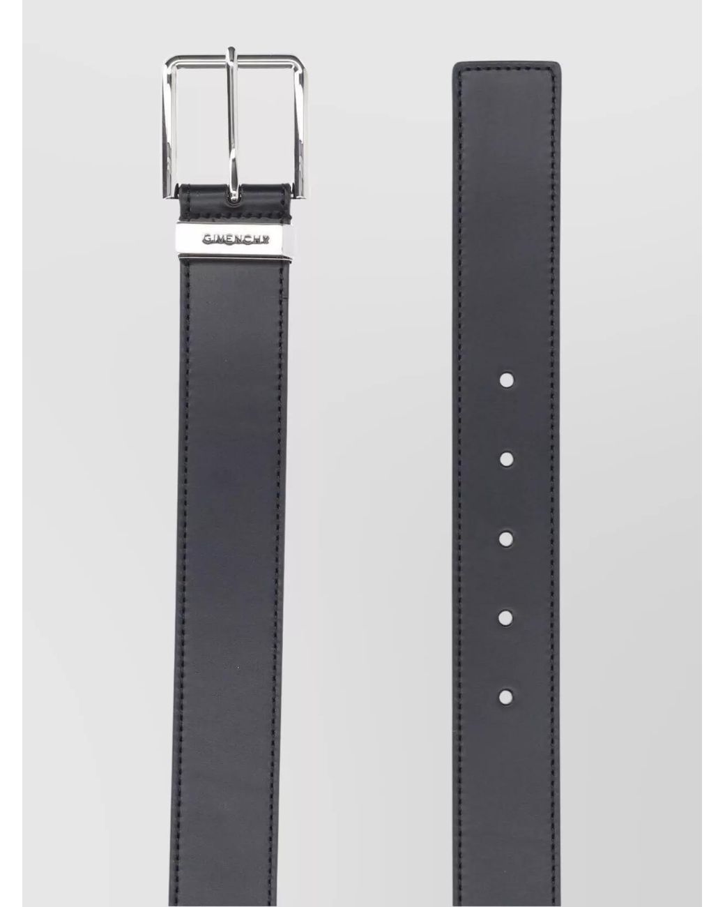 Givenchy Multicolor Leather Belt for men
