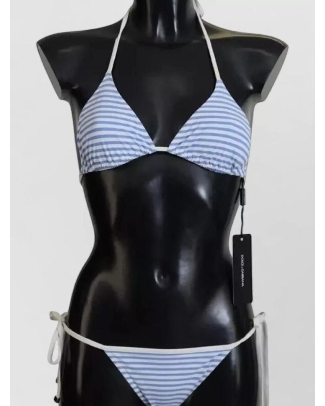 DSquared² Blue Stretch Briefs