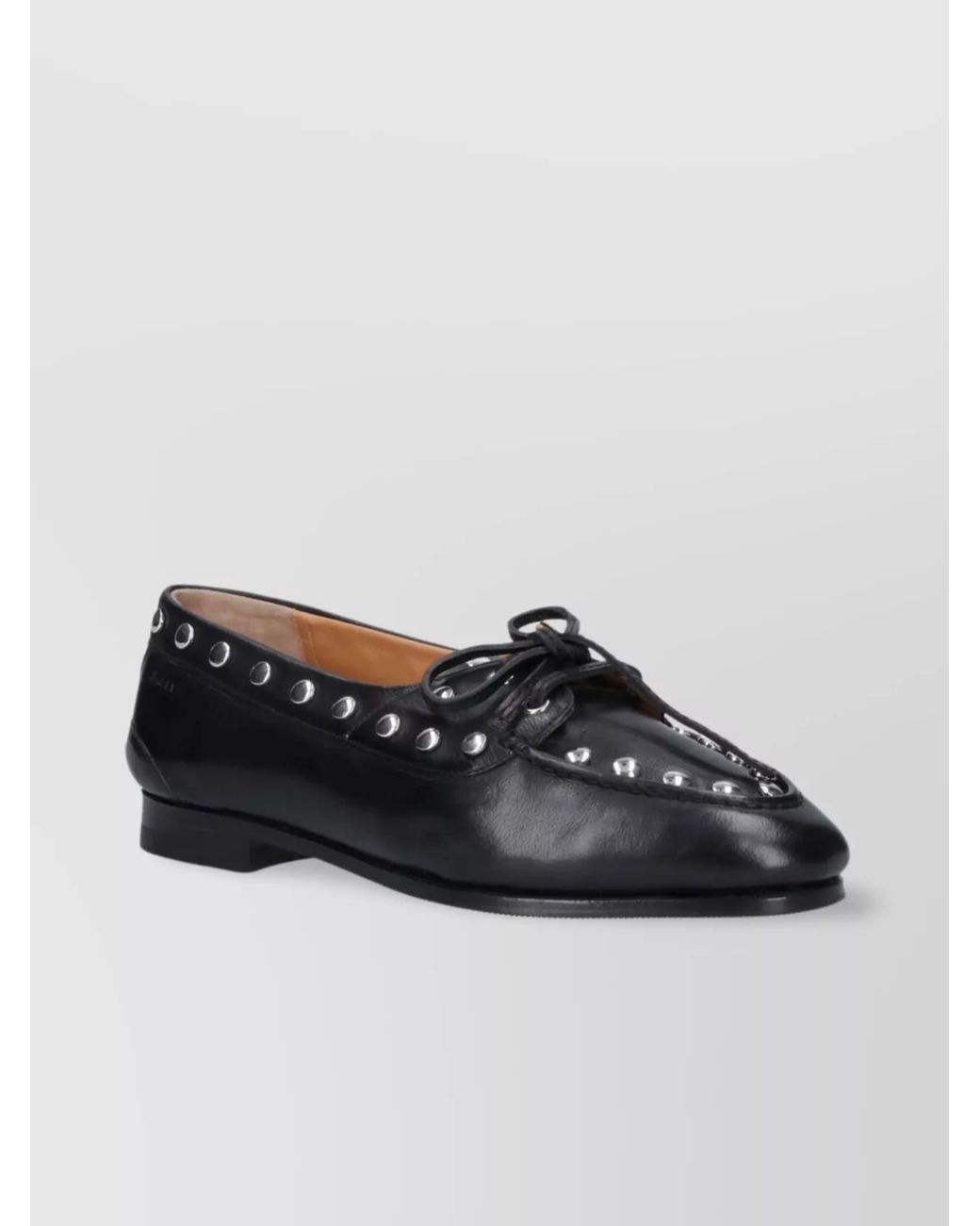 Bally Multicolor Leather Loafers