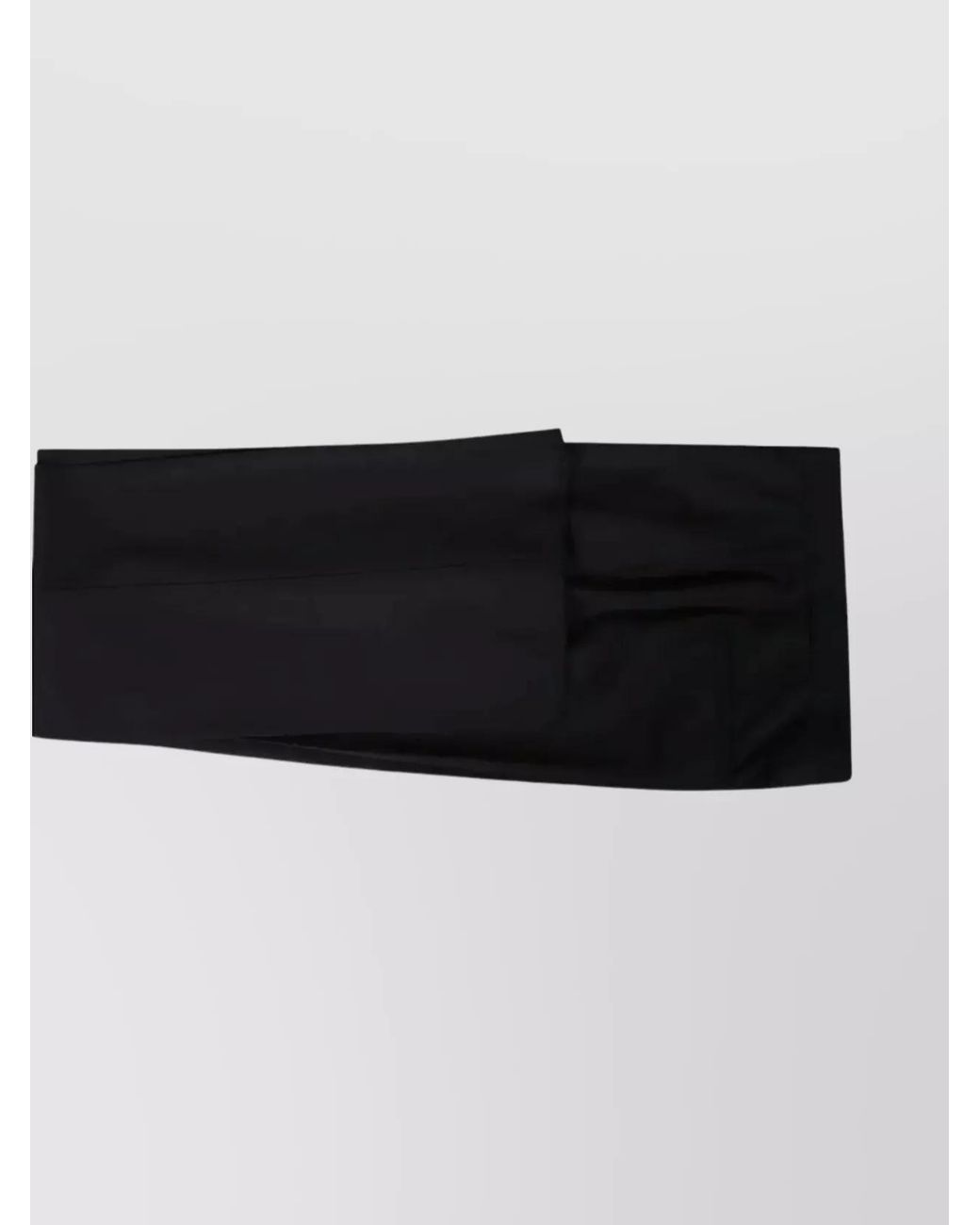 Tagliatore Black Tailored Blazer Dress