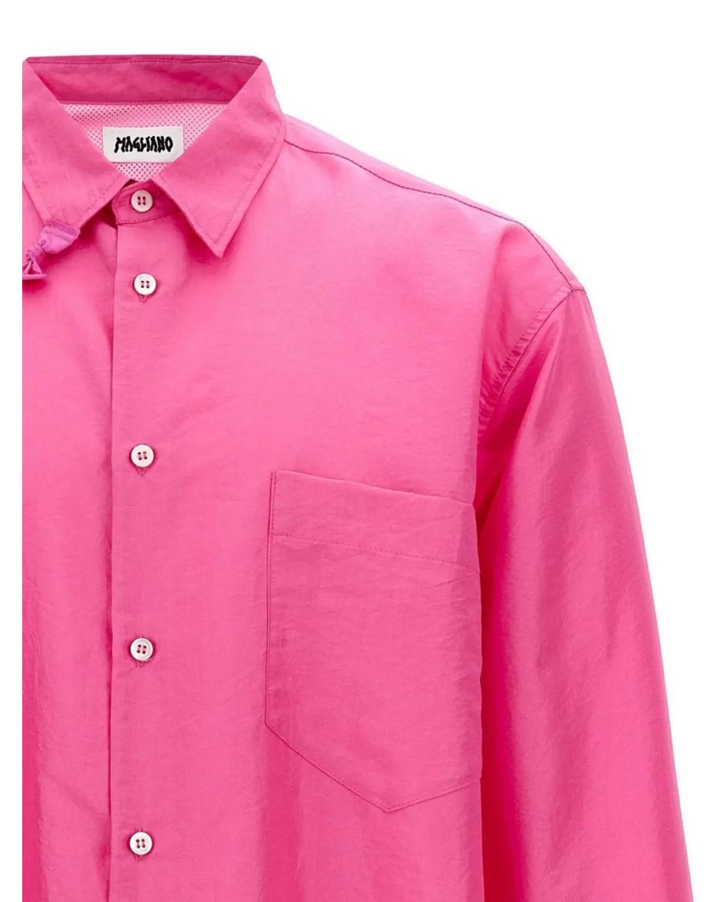 Magliano Pink Regular-Fit Shirt for men