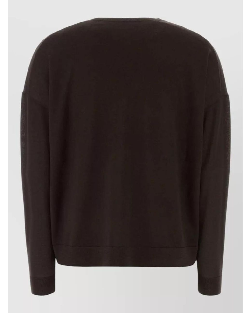 Co. Black Cashmere Sweater