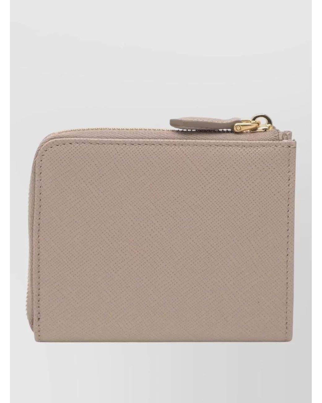 Prada Natural Purse