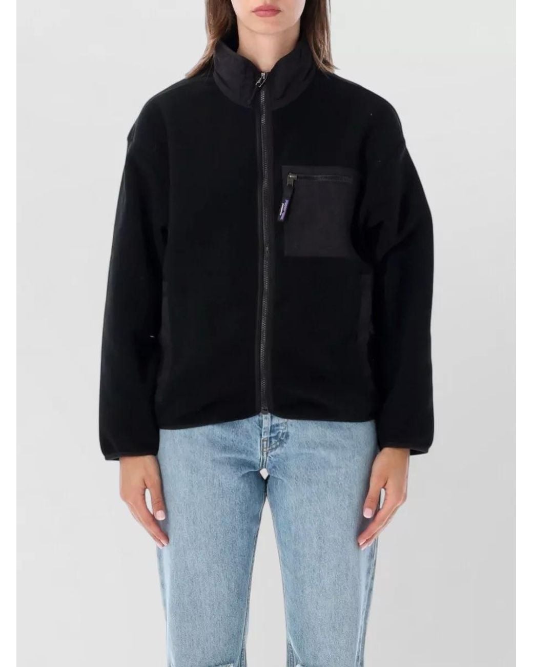 Patagonia Black Fleece Jacket