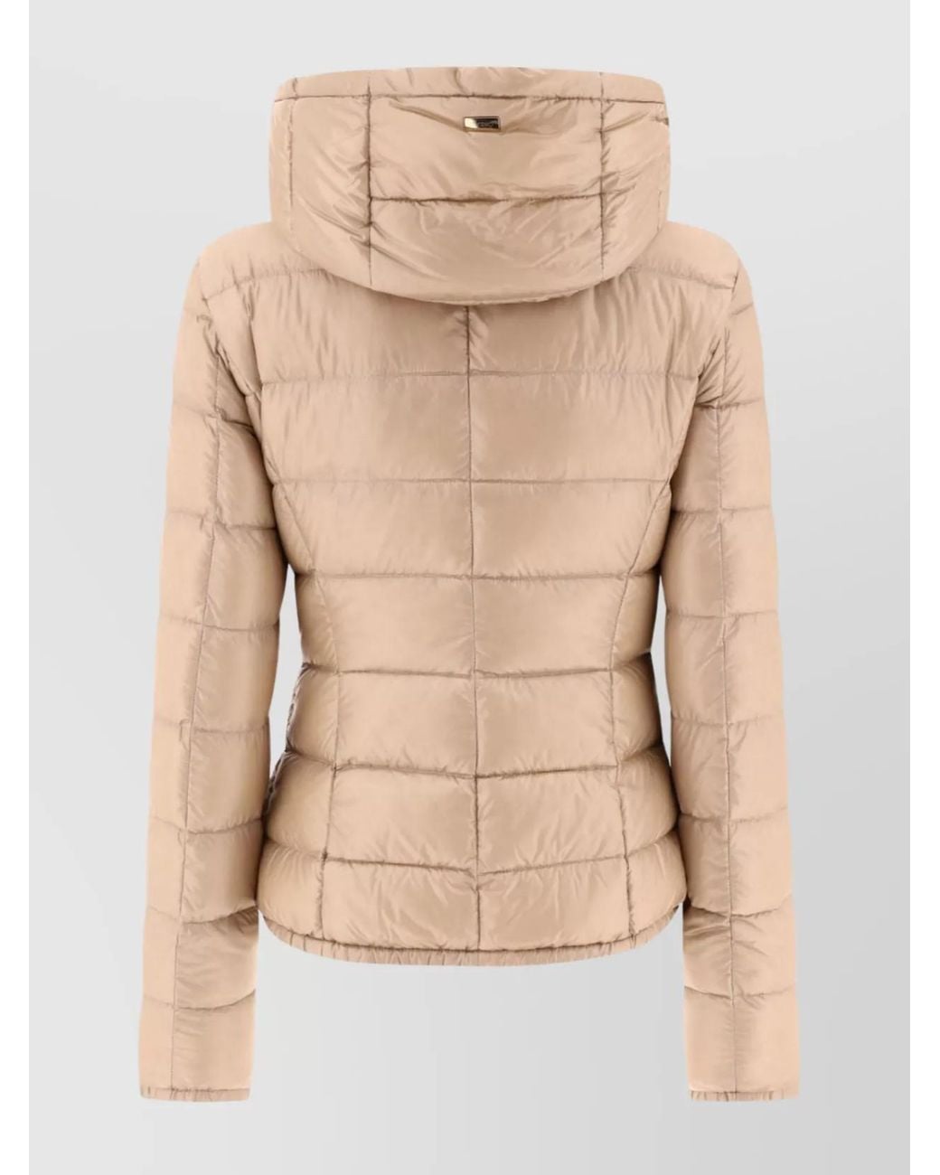 Herno Natural Down Puffer Jacket