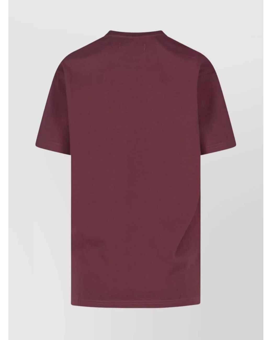 Vivienne Westwood Red Short Sleeve T-Shirt
