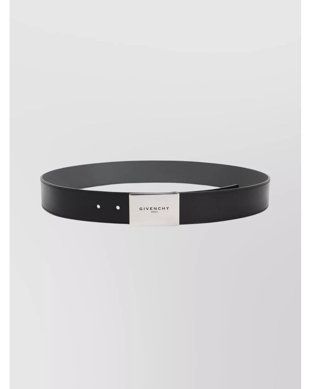 Givenchy Multicolor Leather Reversible Belt for men