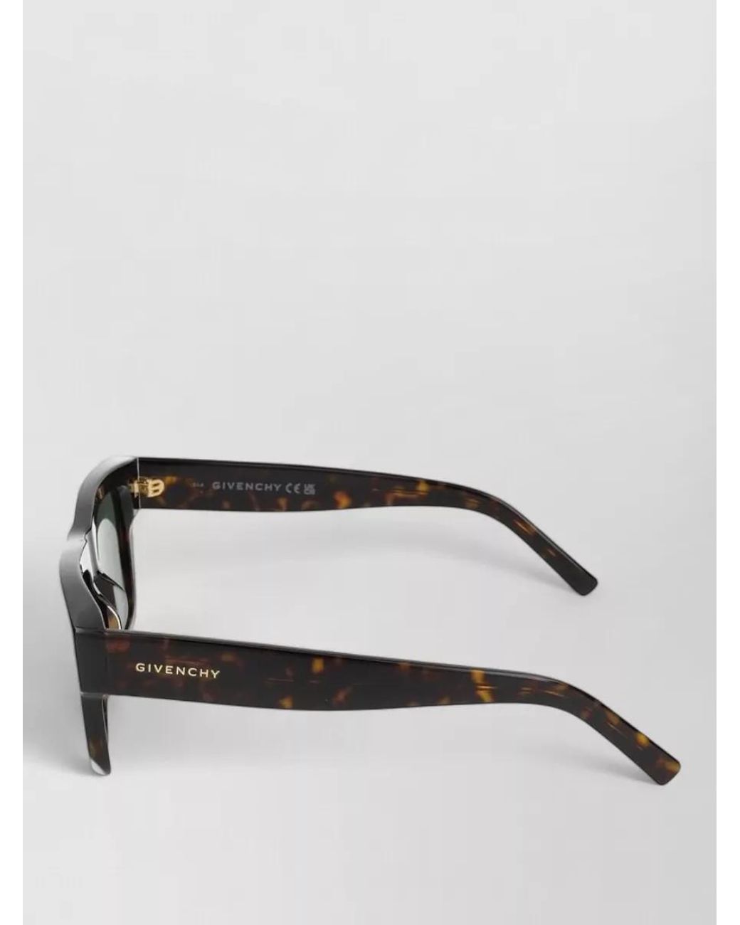 Givenchy Gray Square Sunglasses