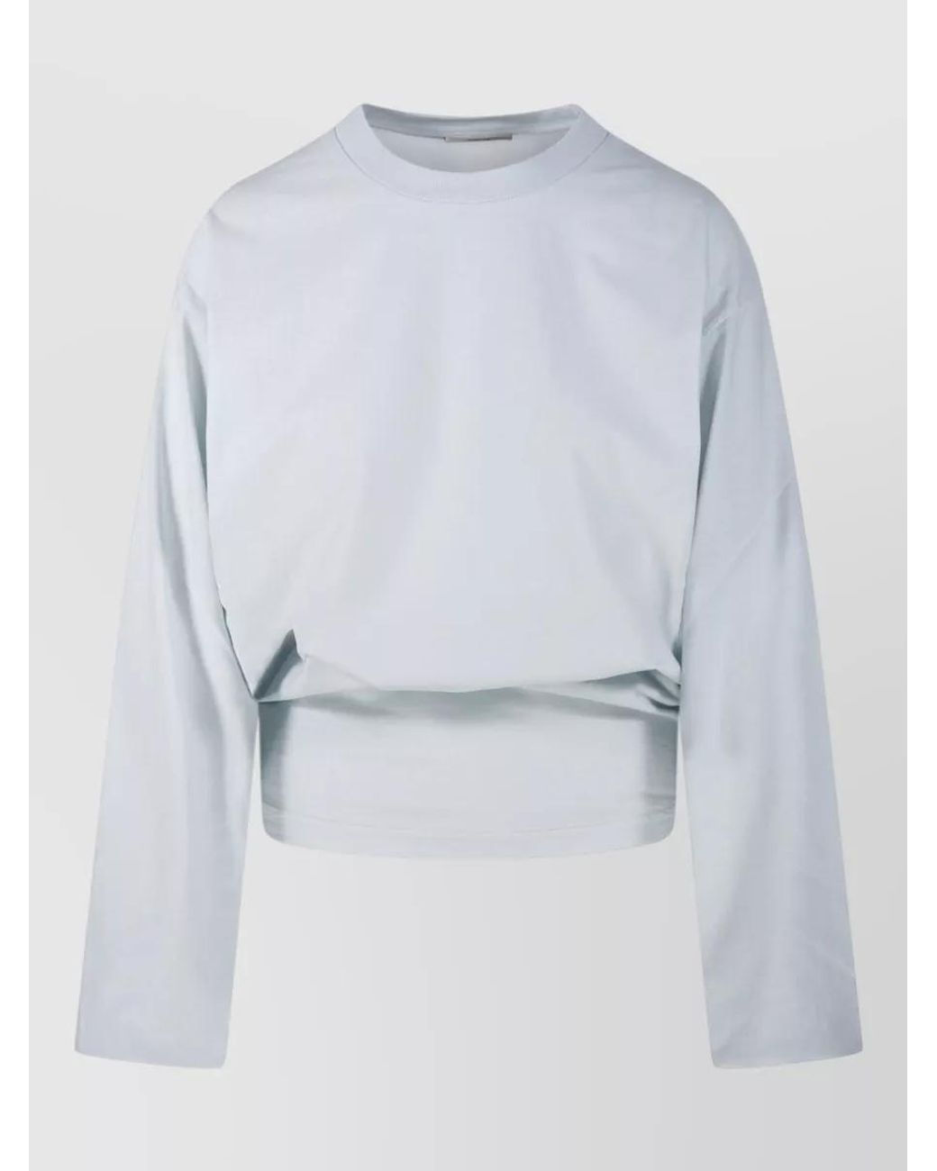 Haikure Blue Cotton Camisole