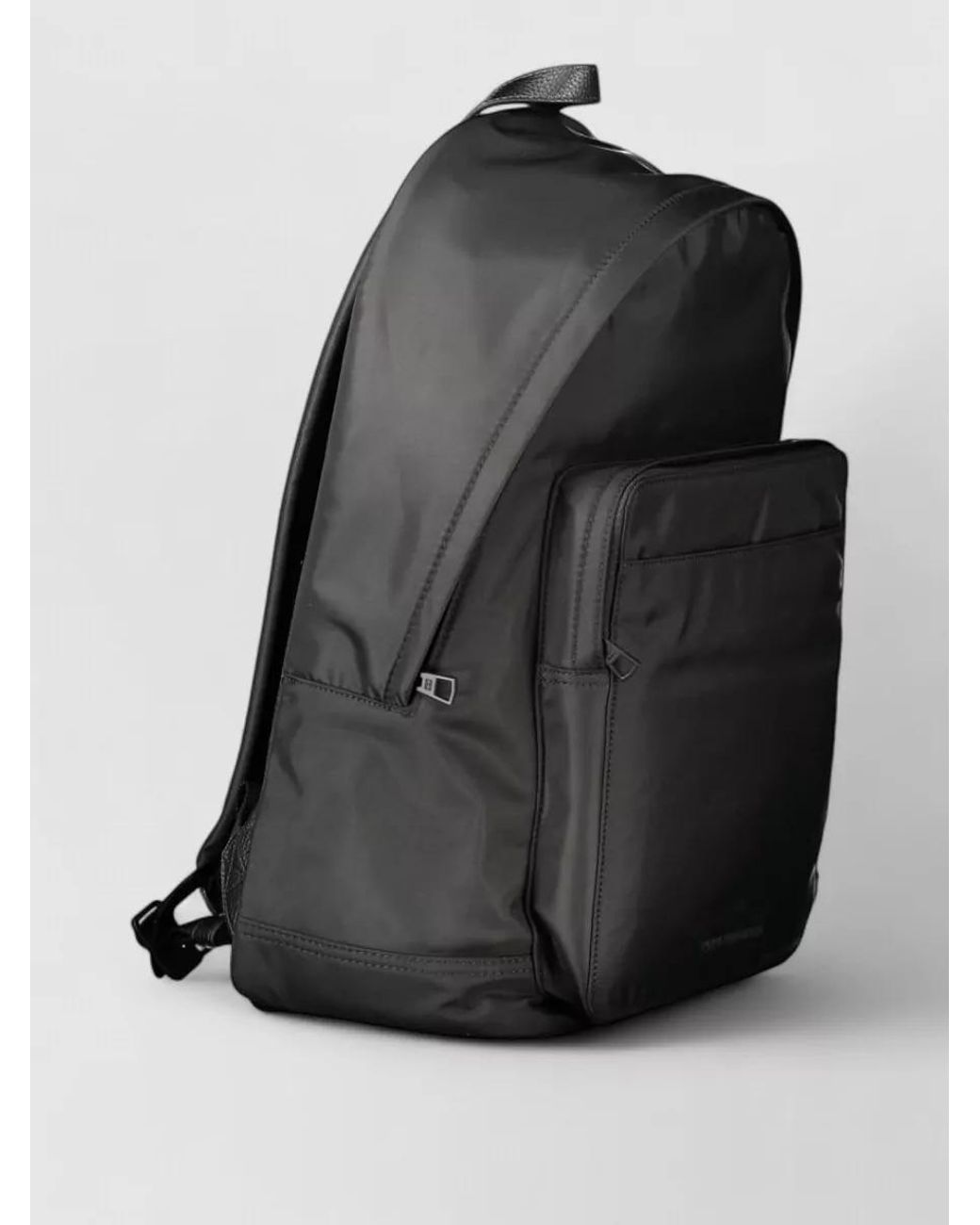 Tommy Hilfiger Gray Polyester Backpack for men