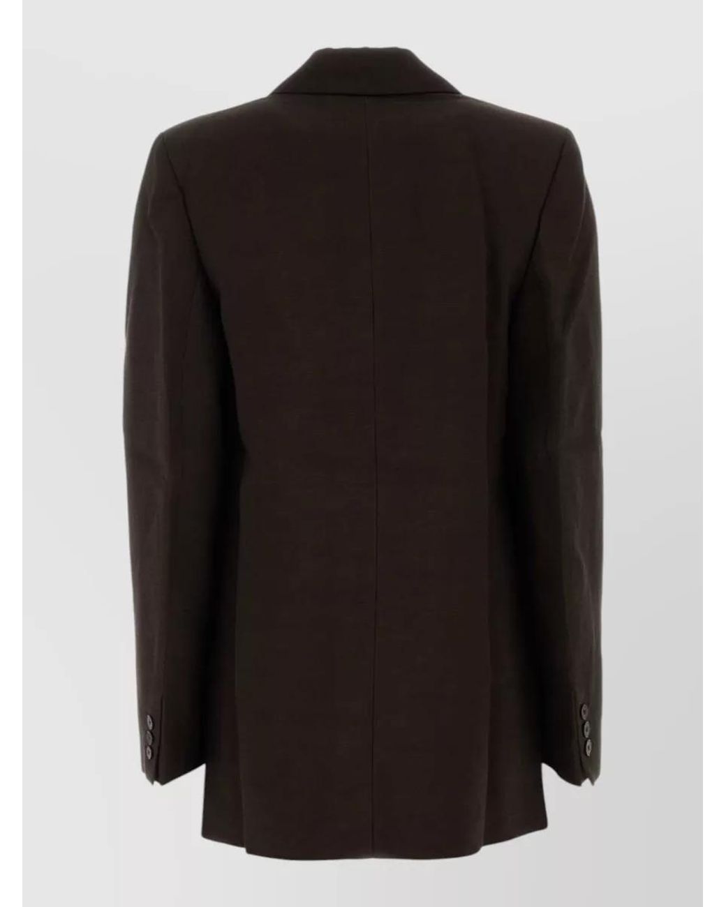 Co. Black Oversized Blazer