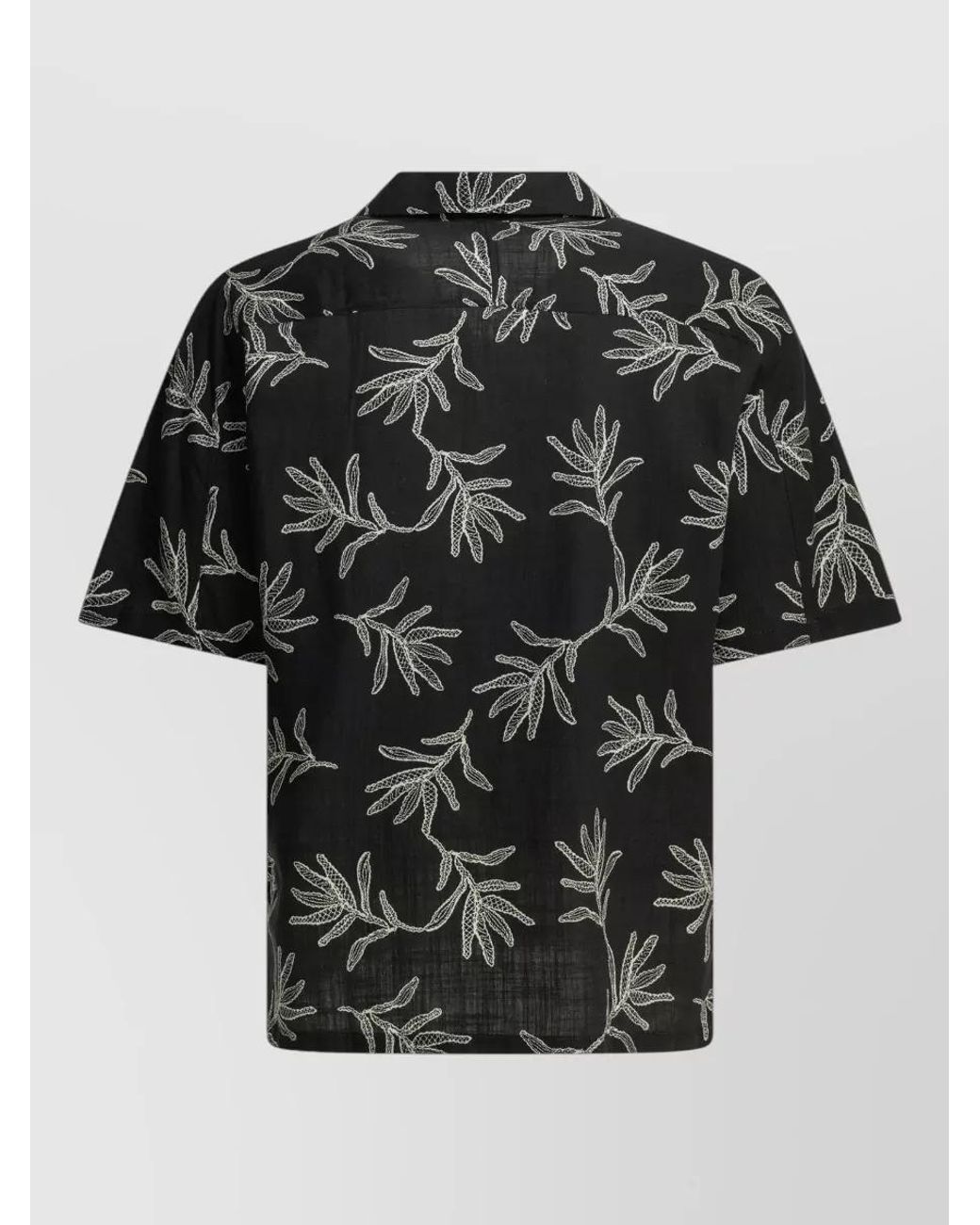 NN07 Black Ole T-Shirt for men