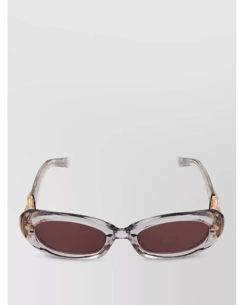 Balmain Multicolor Acetate Sunglasses