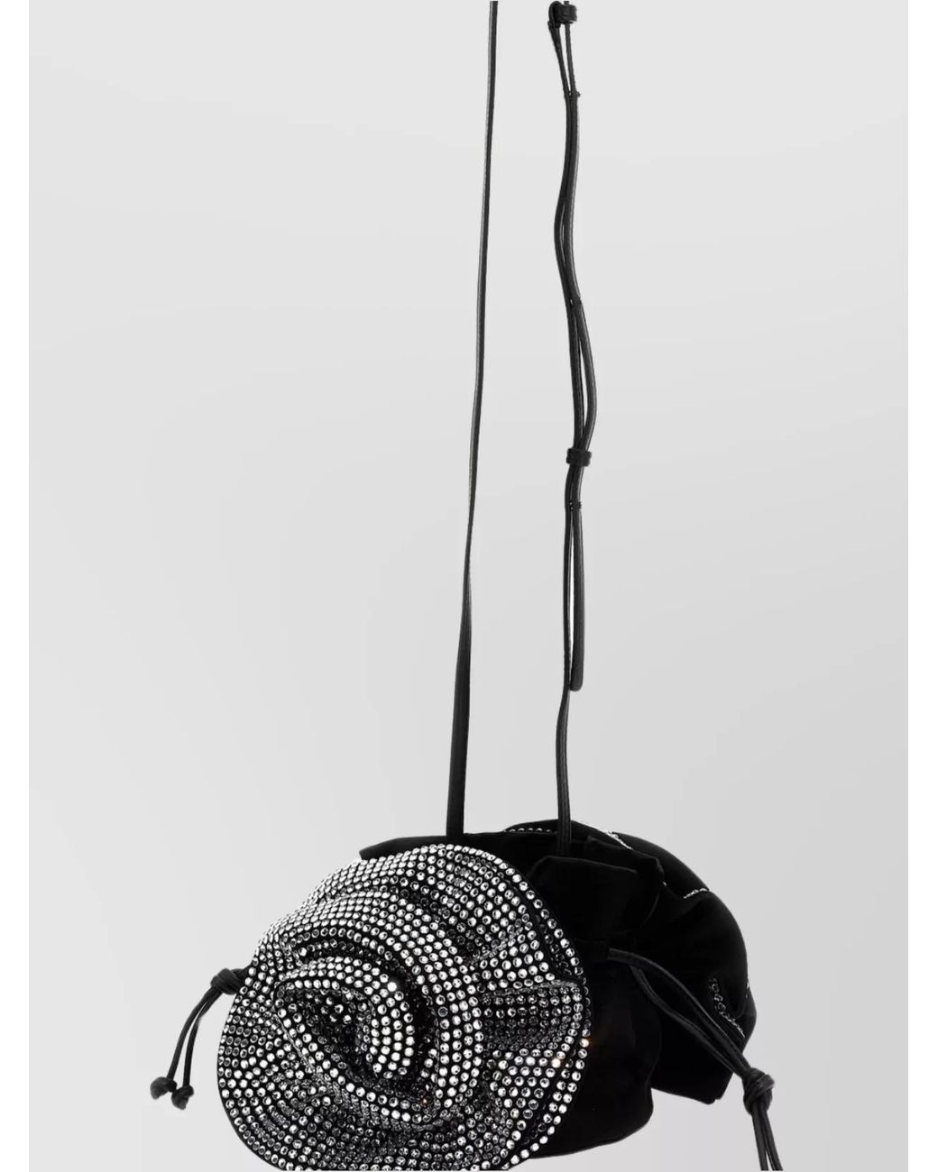 Magda Butrym Black Magda Crossbody Bag