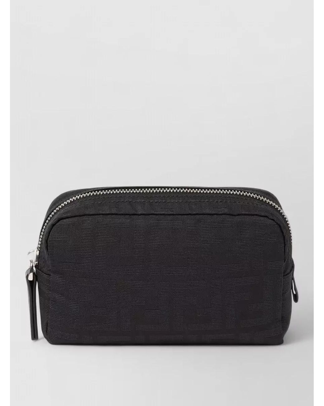 Fendi Black Toiletry Case for men