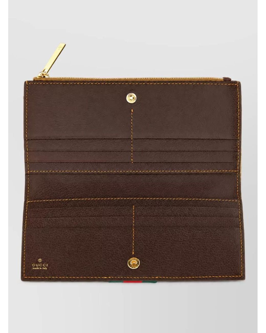 Gucci Natural Na Fabric Clutch Bag