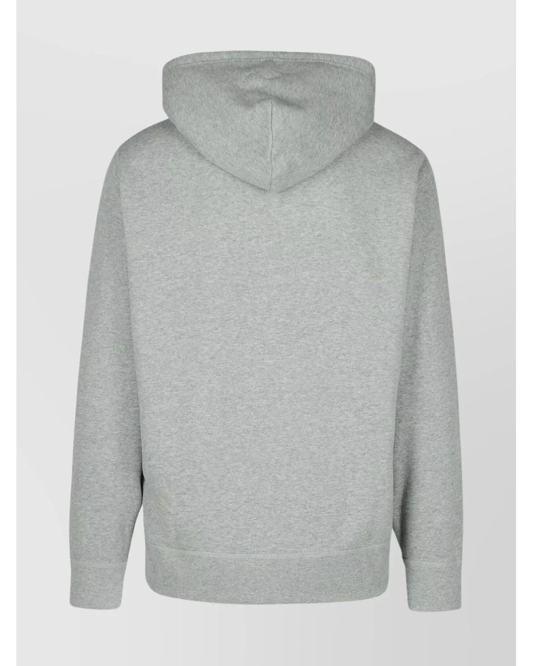 Polo Ralph Lauren Gray Cotton Sweatshirt for men