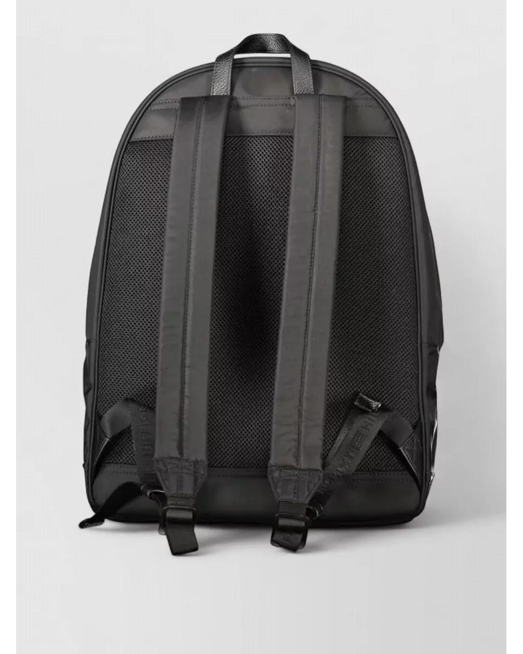 Tommy Hilfiger Gray Polyester Backpack for men