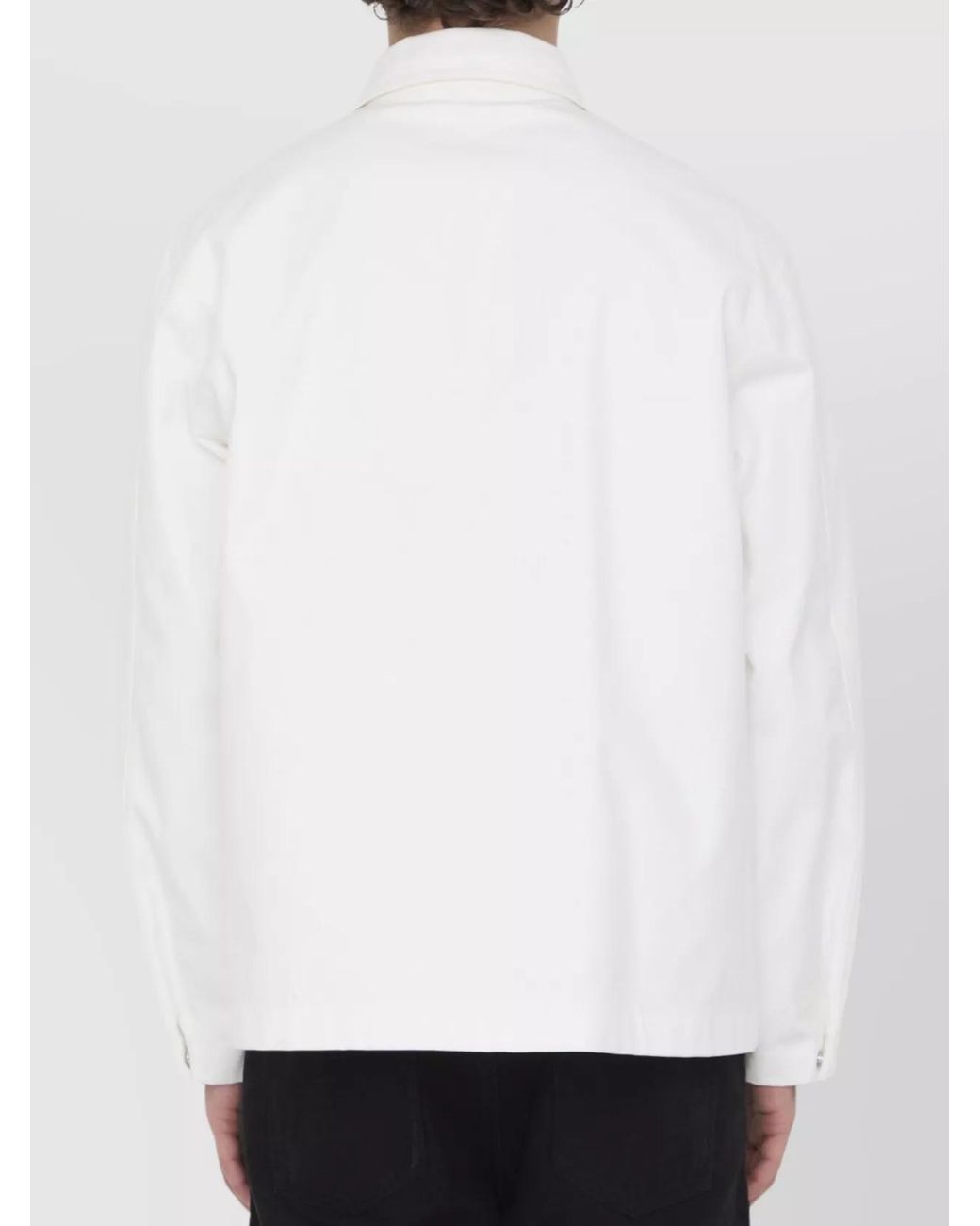 Valentino Garavani White Regular-Fit Jacket for men