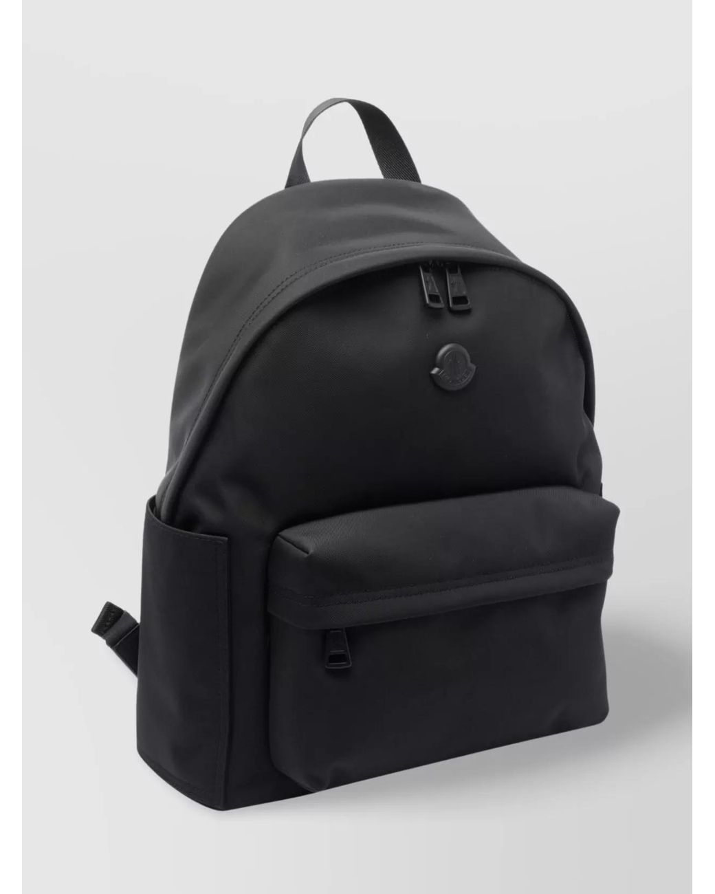 Moncler Black New Pierrick Backpack for men