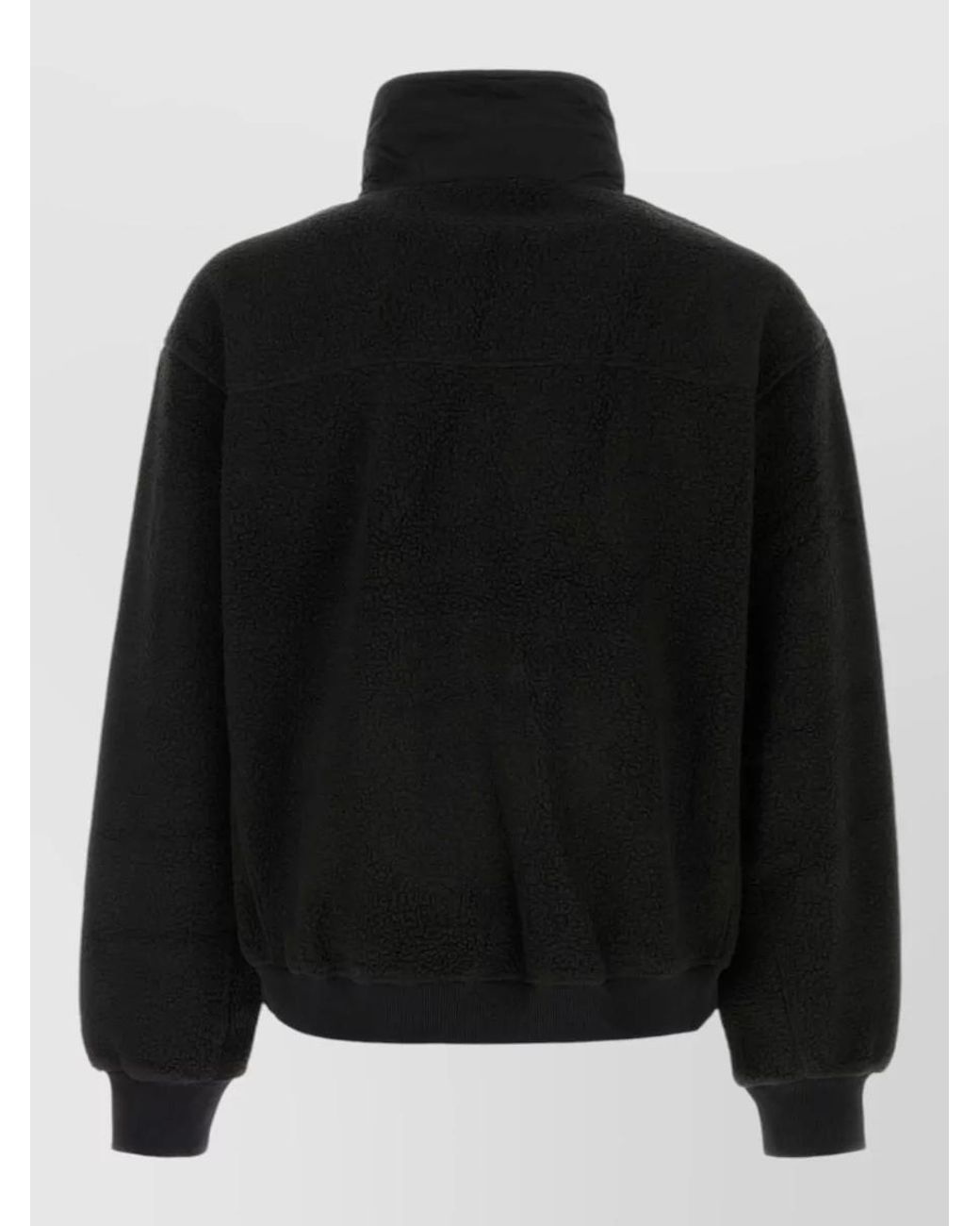 Entire studios Black Lightweight Jacket for men