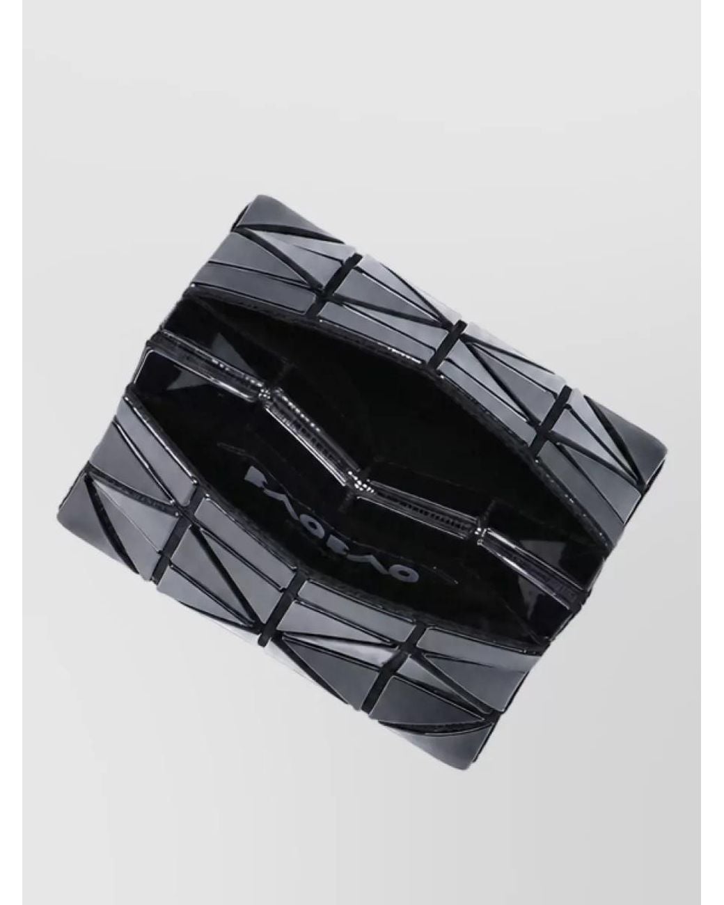 Issey Miyake Black Purse