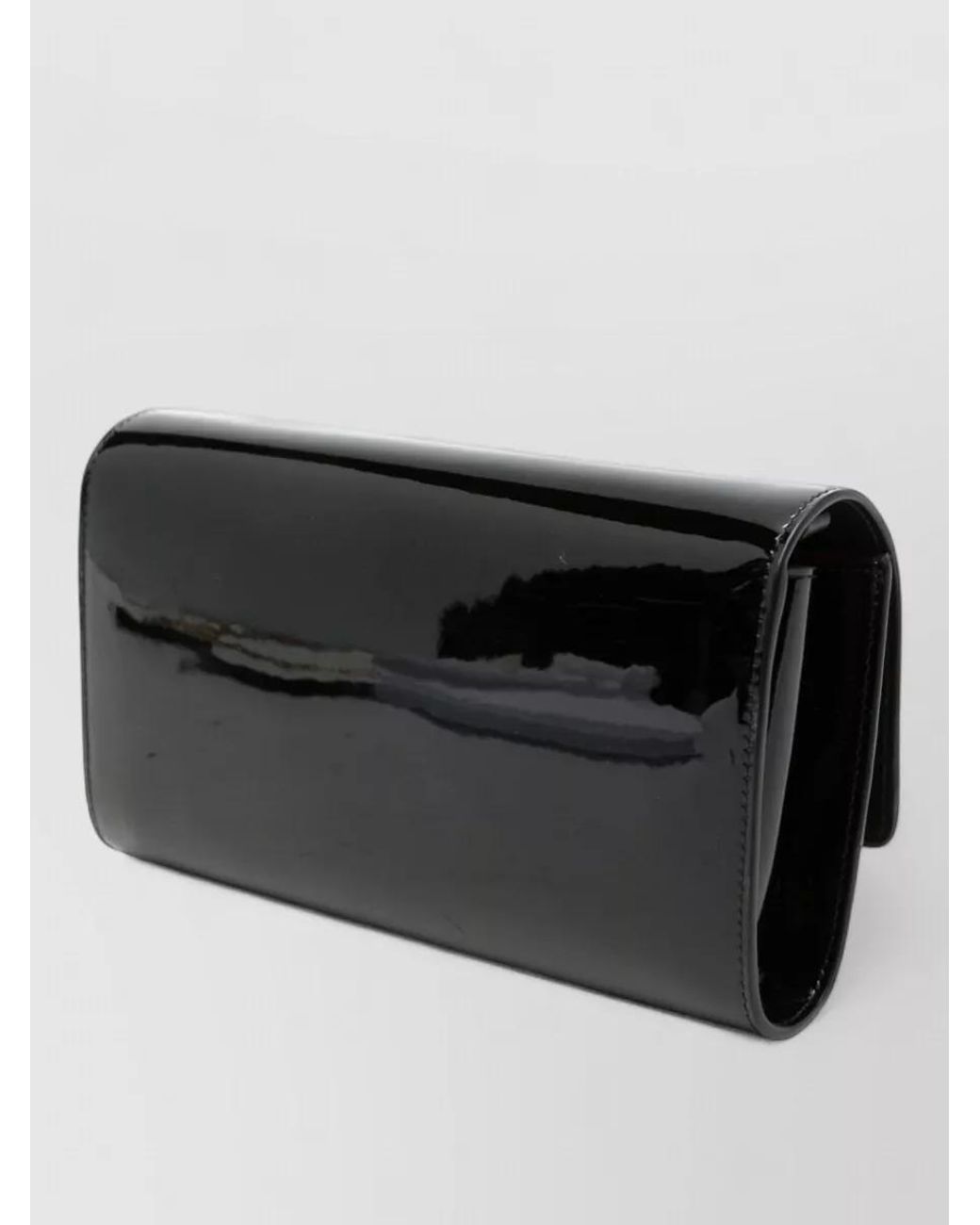 Christian Louboutin Black Bettina Patent Leather Mini Bag