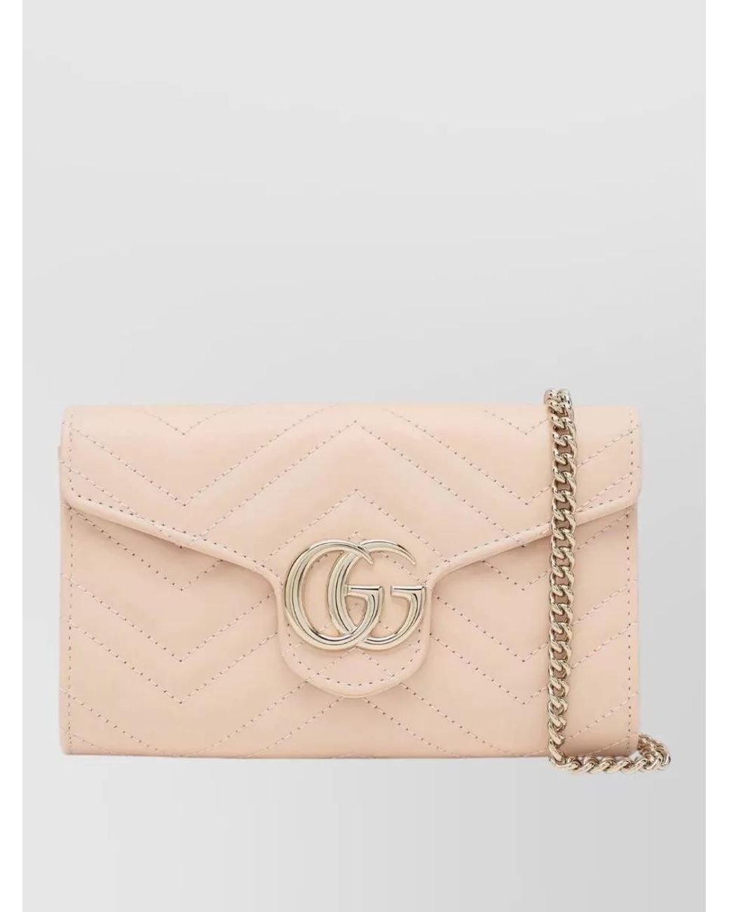 Gucci Natural Purse