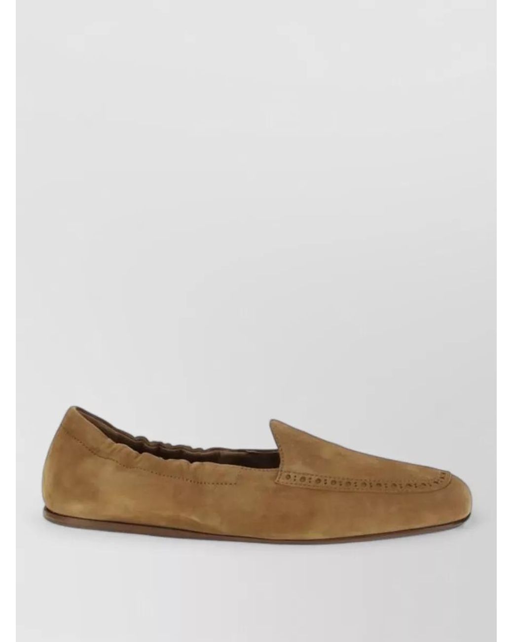 Church's Brown Calf Leather Slip-On Mules